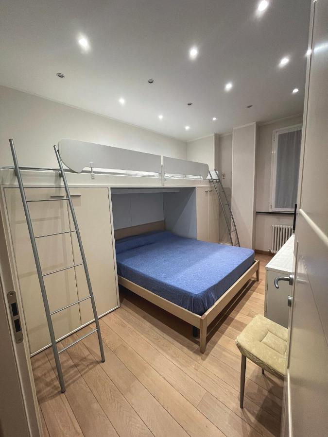 Ferienwohnung Le Fontane Chiavari Exterior foto